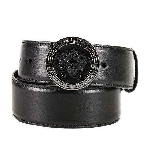 belt versace men's sale|versace belt clearance.